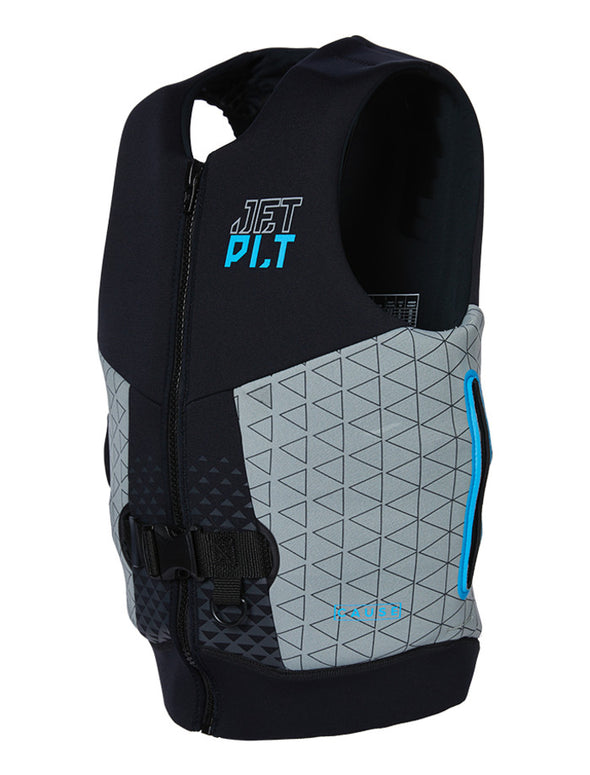 BLK/GRY CAUSE MENS S-GRIP F/E NEO VEST