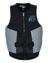 BLK/GRY CAUSE MENS S-GRIP F/E NEO VEST