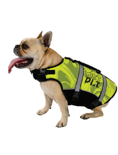 JA23012 YEL DOG PFD