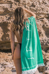 MNT CORP LADIES BEACH TOWEL