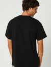 BLK FLIP MENS SS TEE