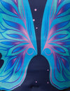 NVY GIRLS WINGS YOUTH CAUSE NEO