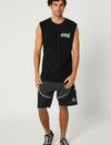 BLK GOODTIMES MENS MUSCLE