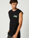 BLK GOODTIMES MENS MUSCLE