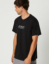 BLK HARDCORE MENS SS TEE