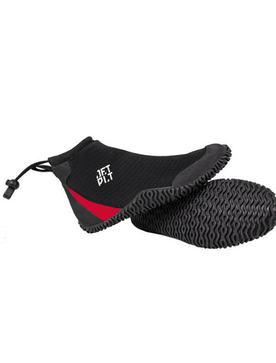 Jetpilot Hi Cut Hydro Shoe - Red
