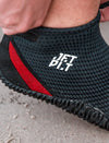 Jetpilot Hi Cut Hydro Shoe - Red