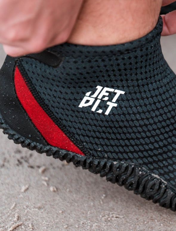 Jetpilot Hi Cut Hydro Shoe - Red