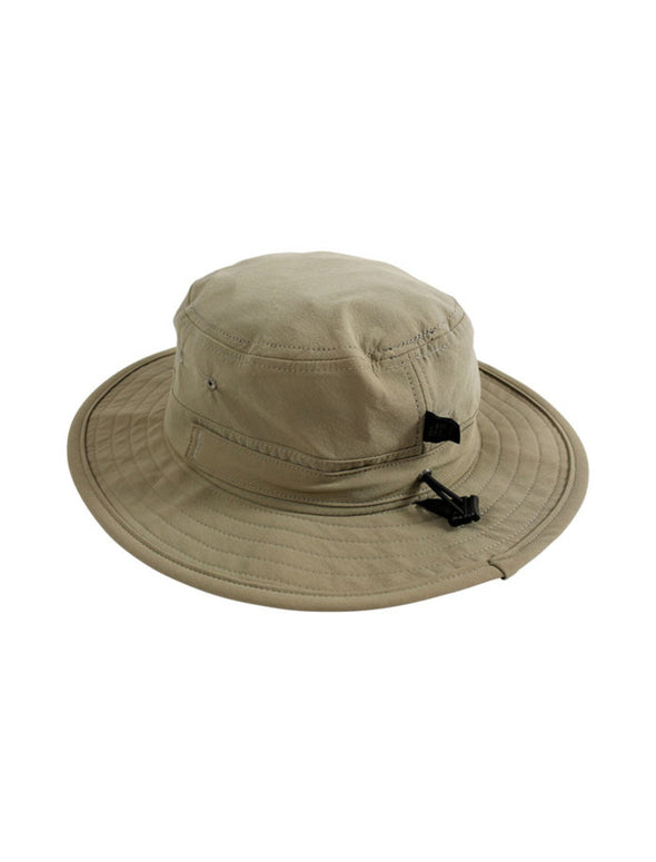 KHKI JET LITE MENS WIDE BRIM HAT