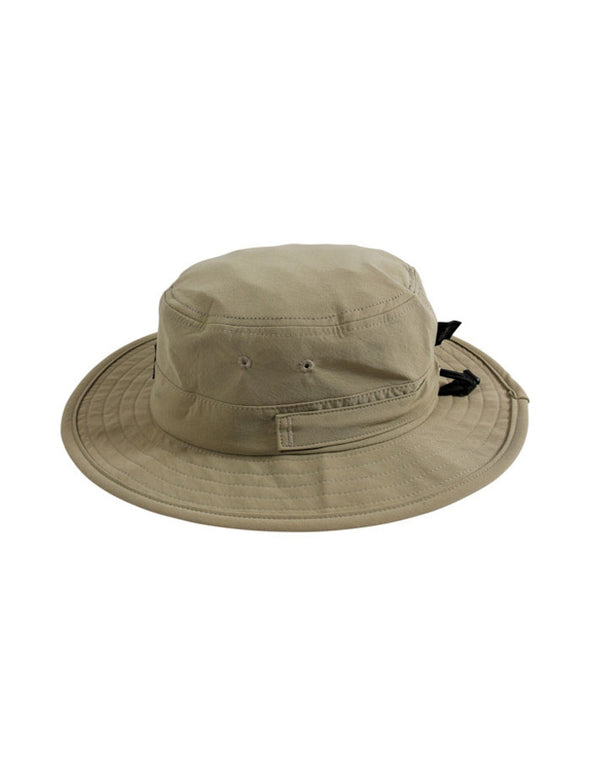 KHKI JET LITE MENS WIDE BRIM HAT