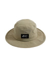 KHKI JET LITE MENS WIDE BRIM HAT