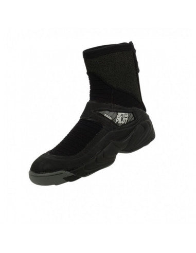 JETPILOT TURBO REAR ZIP NEO BOOT BLACK