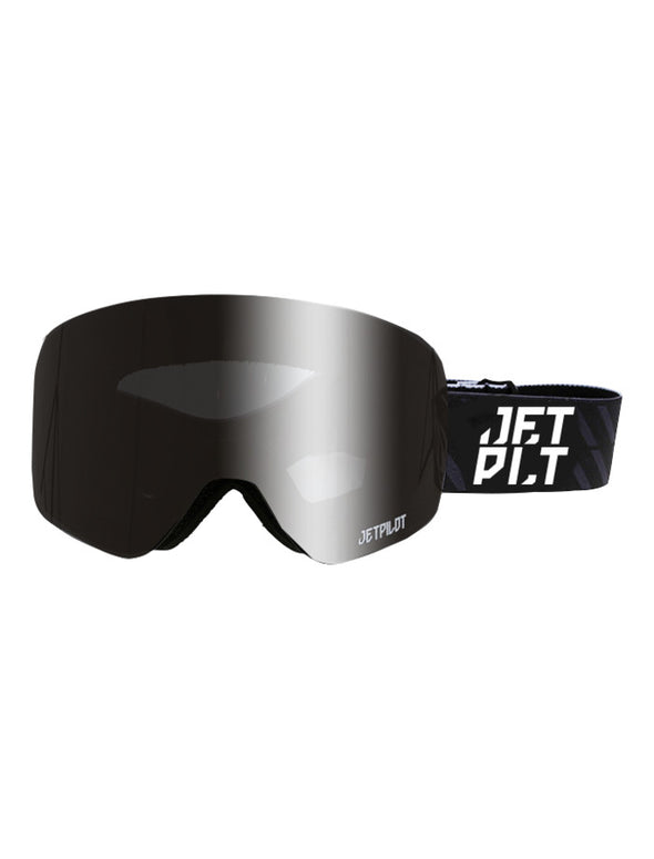 BLK JP H2O FRAMELESS GOGGLES