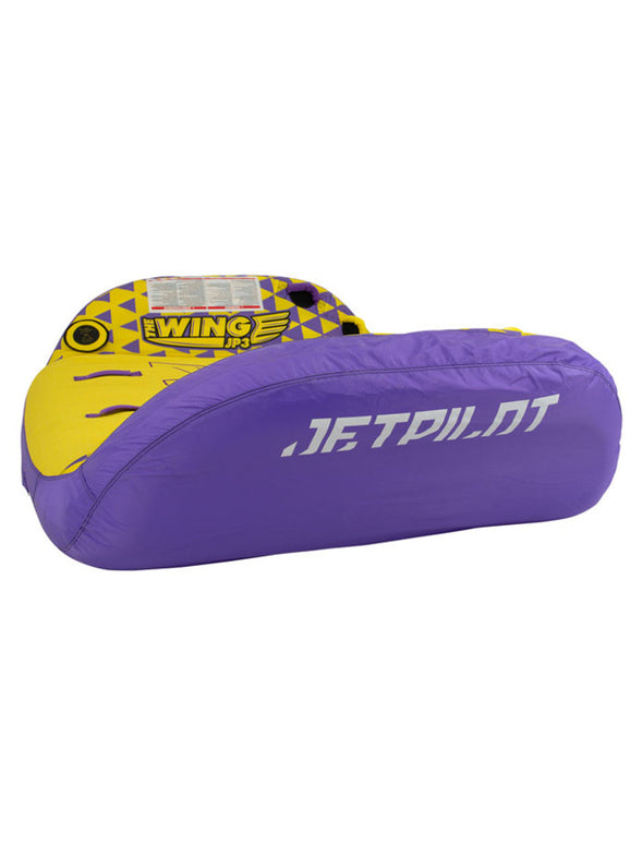 YEL/PUR JP3 WING TOWABLE