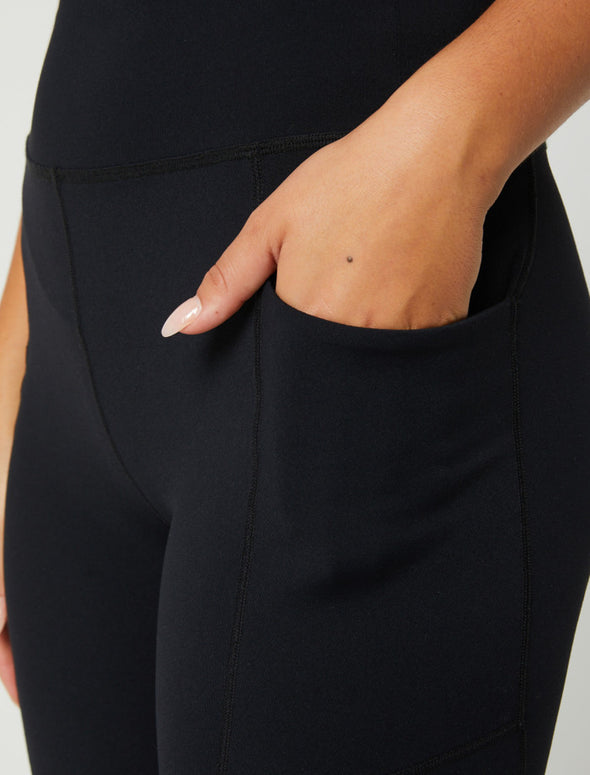 BLK JPT X SINA LADIES LEGGINGS