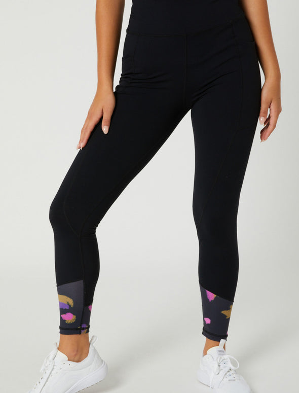 BLK JPT X SINA LADIES LEGGINGS