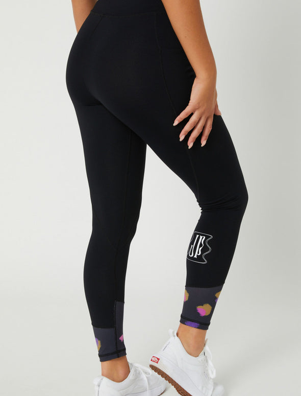 BLK JPT X SINA LADIES LEGGINGS