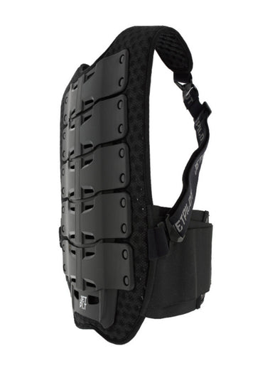 BLK PROTECH BACKBRACE