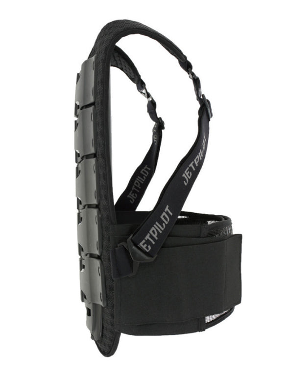 BLK PROTECH BACKBRACE