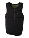 BLK/MILT RIVAL REVERSIBLE FE NEO IMPACT VEST