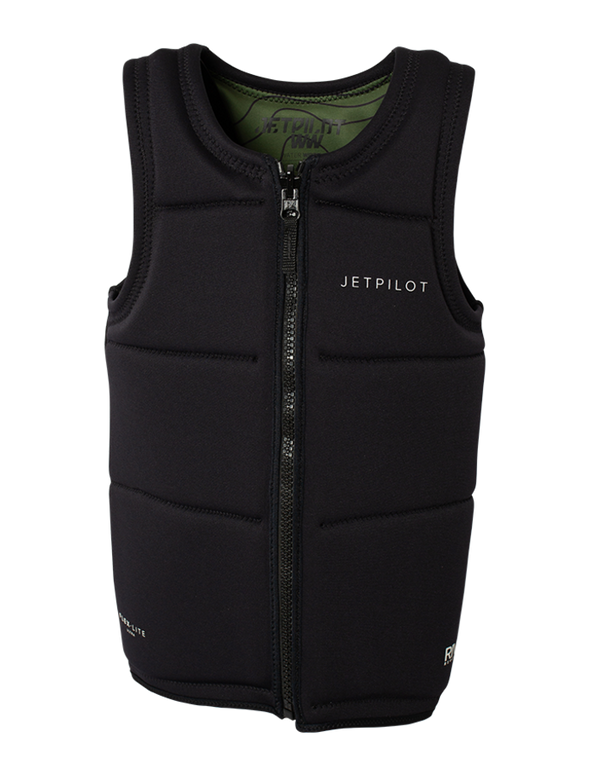 BLK/MILT RIVAL REVERSIBLE FE NEO IMPACT VEST