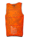 GRY/ORG RIVAL REVERSIBLE FE NEO IMPACT VEST
