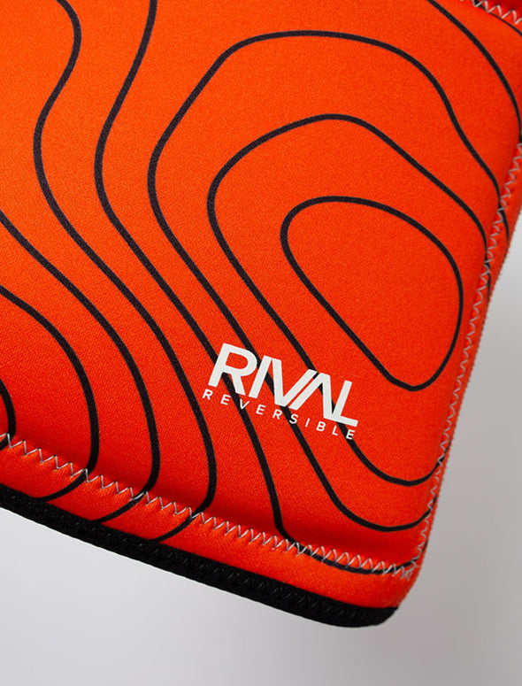 GRY/ORG RIVAL REVERSIBLE FE NEO IMPACT VEST