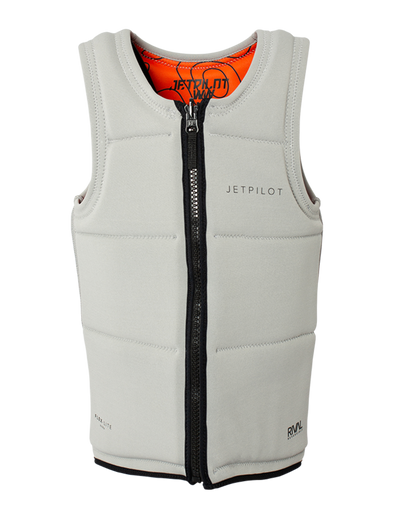 GRY/ORG RIVAL REVERSIBLE FE NEO IMPACT VEST