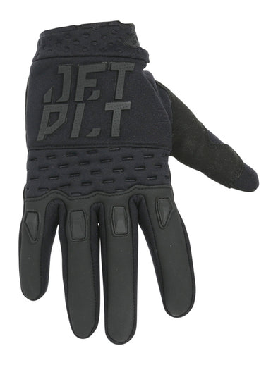 BLK/BLK RX RACE GLOVE