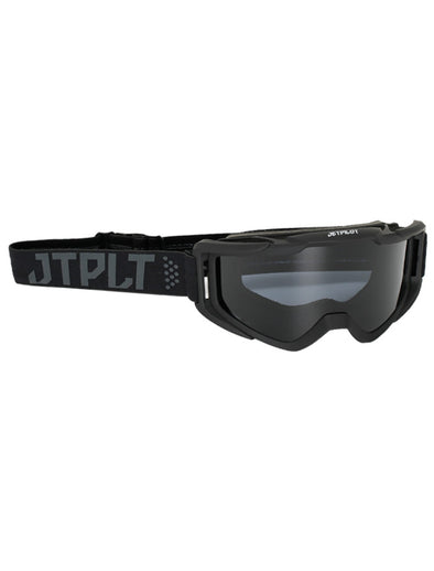 BLK RX SOLID GOGGLE