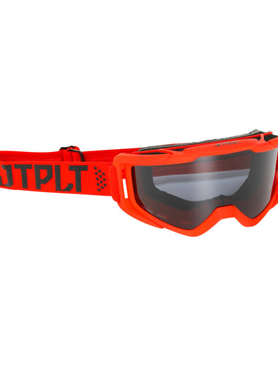 RED RX SOLID GOGGLE