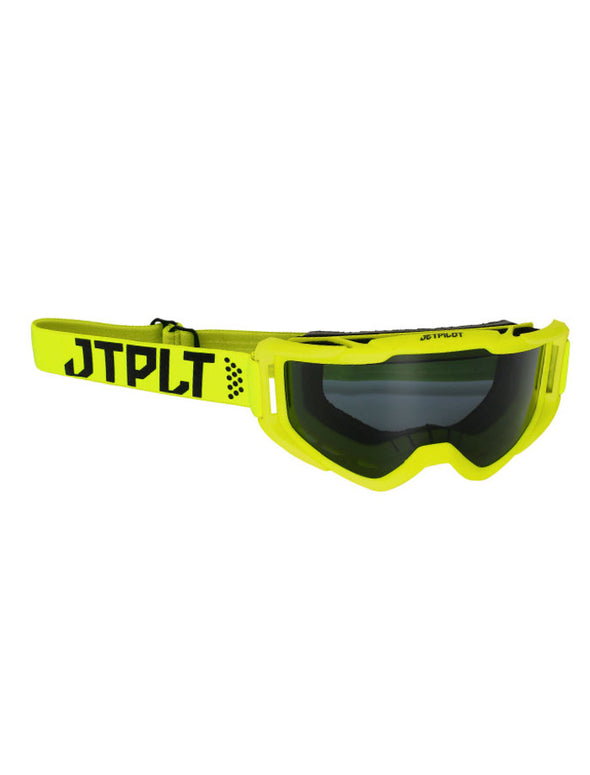 YEL RX SOLID GOGGLE