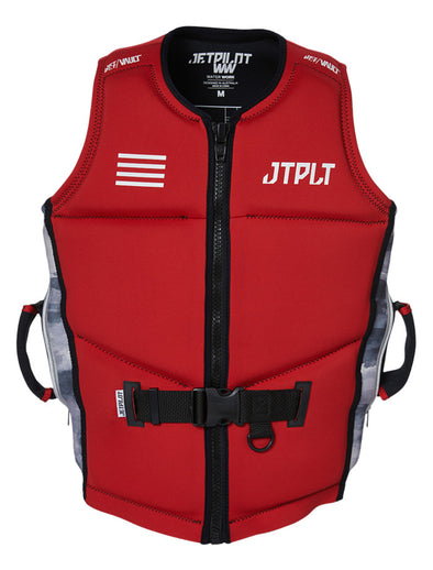 RED/BLK/CMO RX VAULT MENS F/E NEO VEST