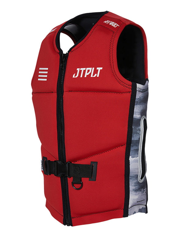 RED/BLK/CMO RX VAULT MENS F/E NEO VEST