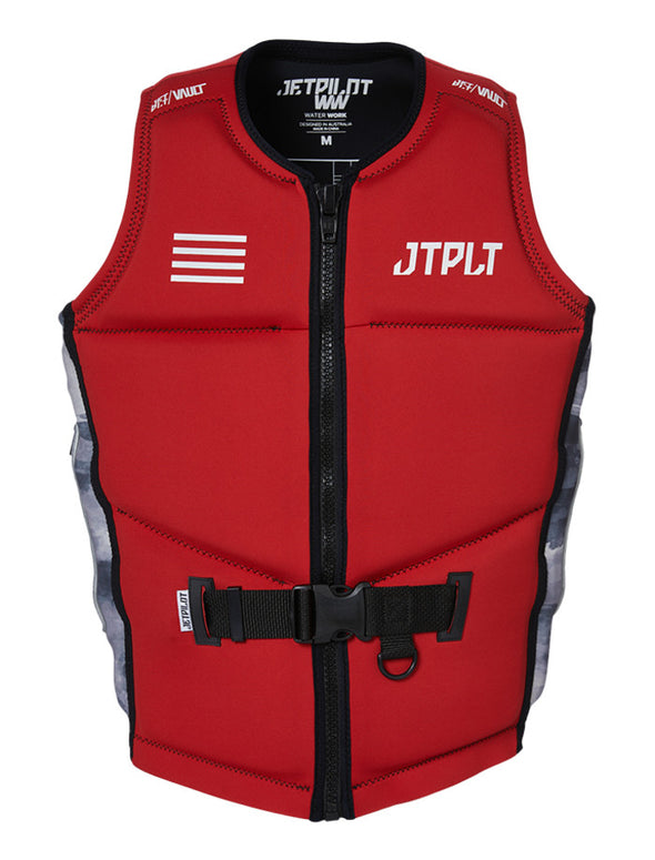 RED/BLK/CMO RX VAULT MENS F/E NEO VEST