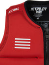 RED/BLK/CMO RX VAULT MENS F/E NEO VEST