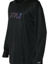 BLK RX VAULT MENS HYD LS JERSEY