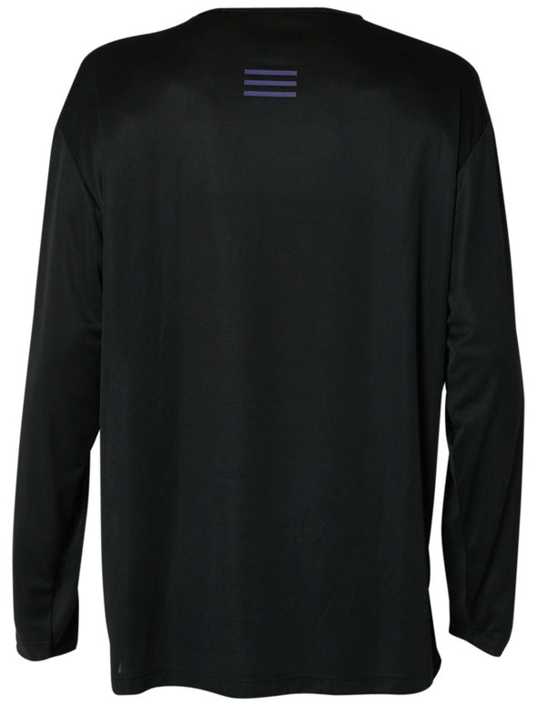 BLK RX VAULT MENS HYD LS JERSEY