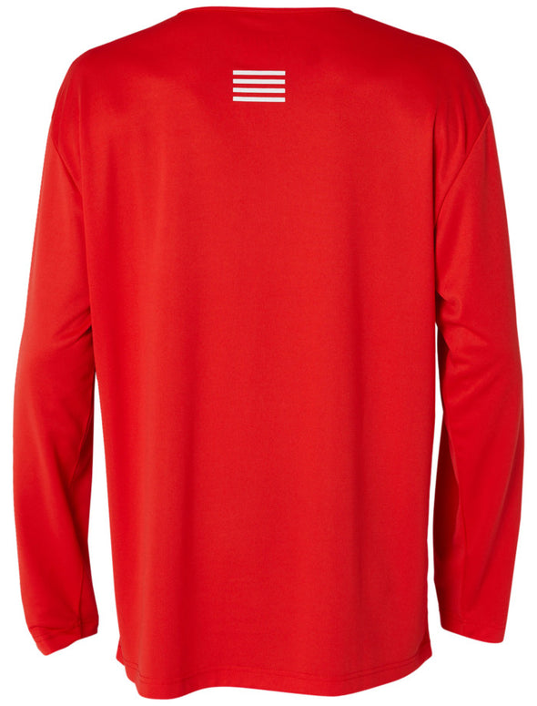 RED RX VAULT MENS HYD LS JERSEY
