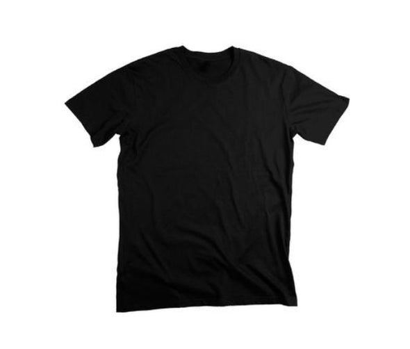 BLK CORP MENS TEE