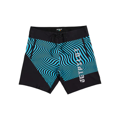 BLK/BLU RE ENGINEERED MENS RIDESHORT