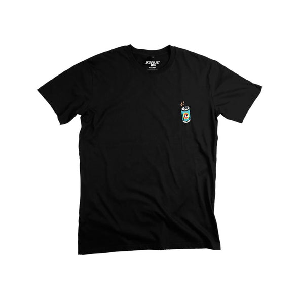 BLK TILL DEATH MENS TEE