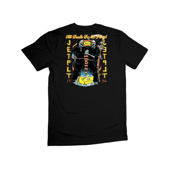 BLK TILL DEATH MENS TEE