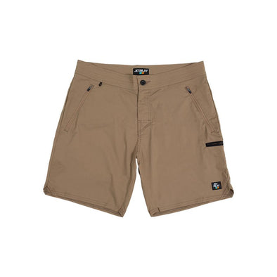 KHKI WATERWORK MENS BOARDSHORT