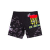 BLK/CMO  RX RACE YOUTH BOARDSHORT