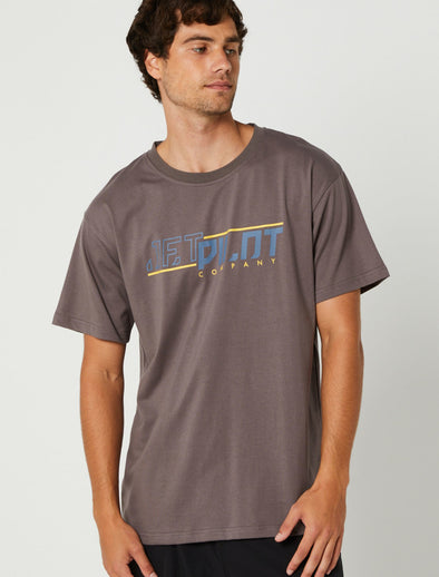 COAL SEISMIC MENS SS TEE