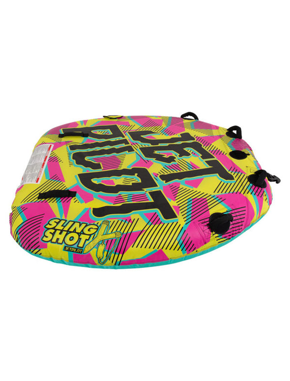 PNK/YEL SLINGSHOT TOWABLE