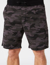 CAMO STRETCHED OUT WALKSHORT mens