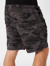 CAMO STRETCHED OUT WALKSHORT mens