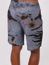 GRY/RST TATTS MENS BOARDSHORTS